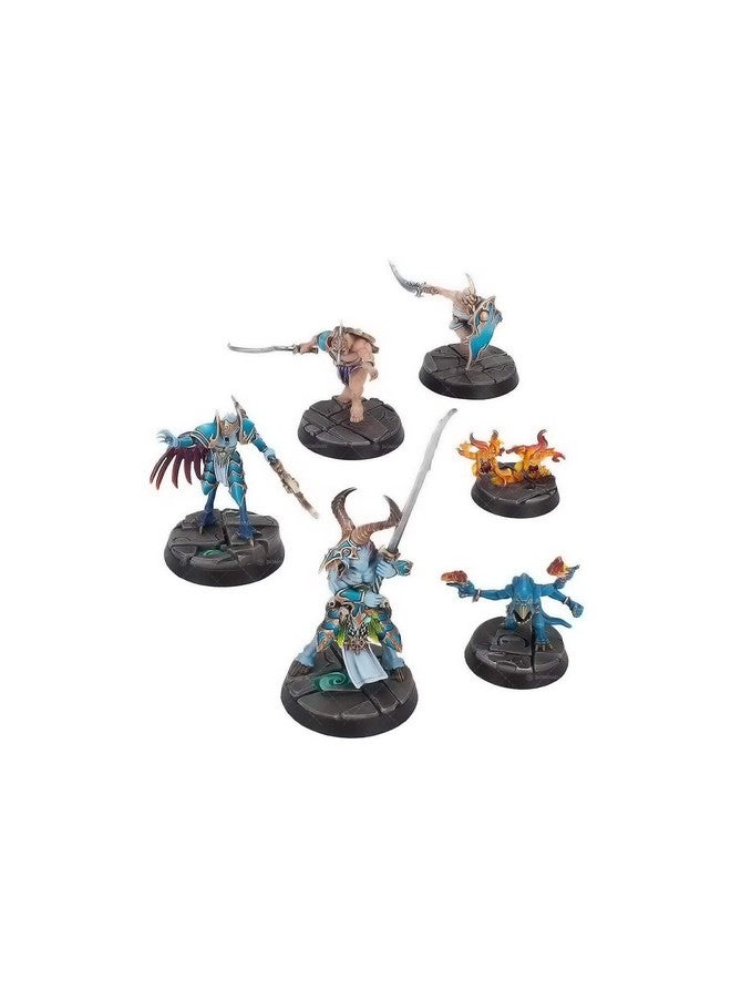 Games Workshop Warhammer Underworlds: The Eyes of The Nine - Image 2