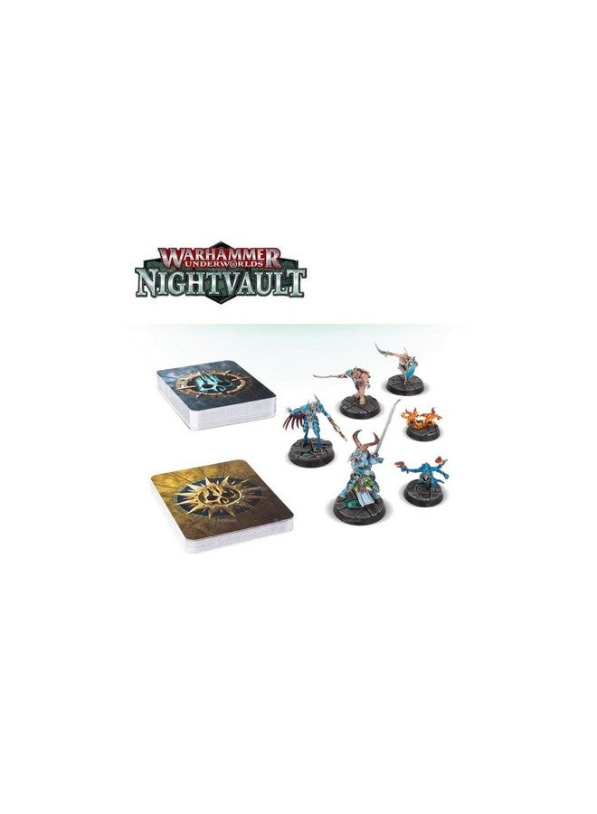 Games Workshop Warhammer Underworlds: The Eyes of The Nine - Image 3