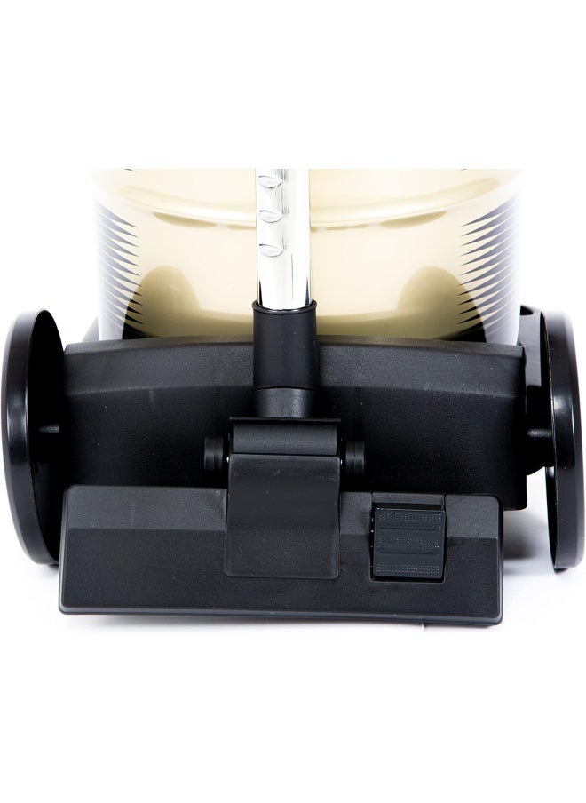 ATC ATC Vacume cleaner 21 L - 2000 W - Gold -H-VC970  - Image 4