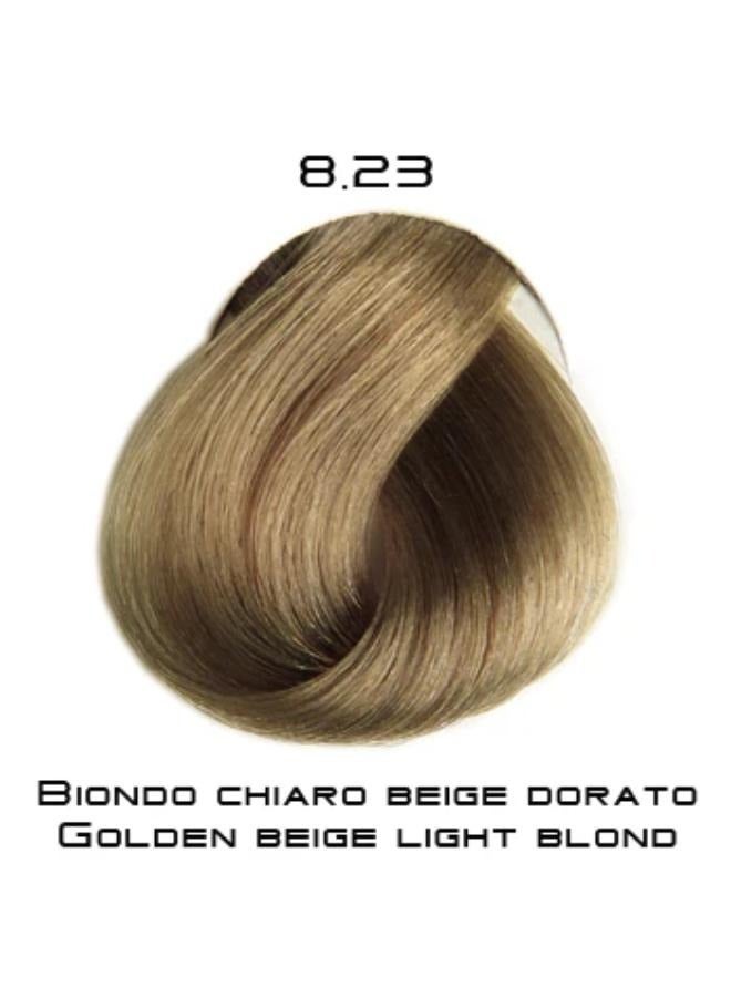 Selective Professional Selective ColorEvo Cream Hair 8.23 Golden Beige Light Blond 100 Ml - Image 2