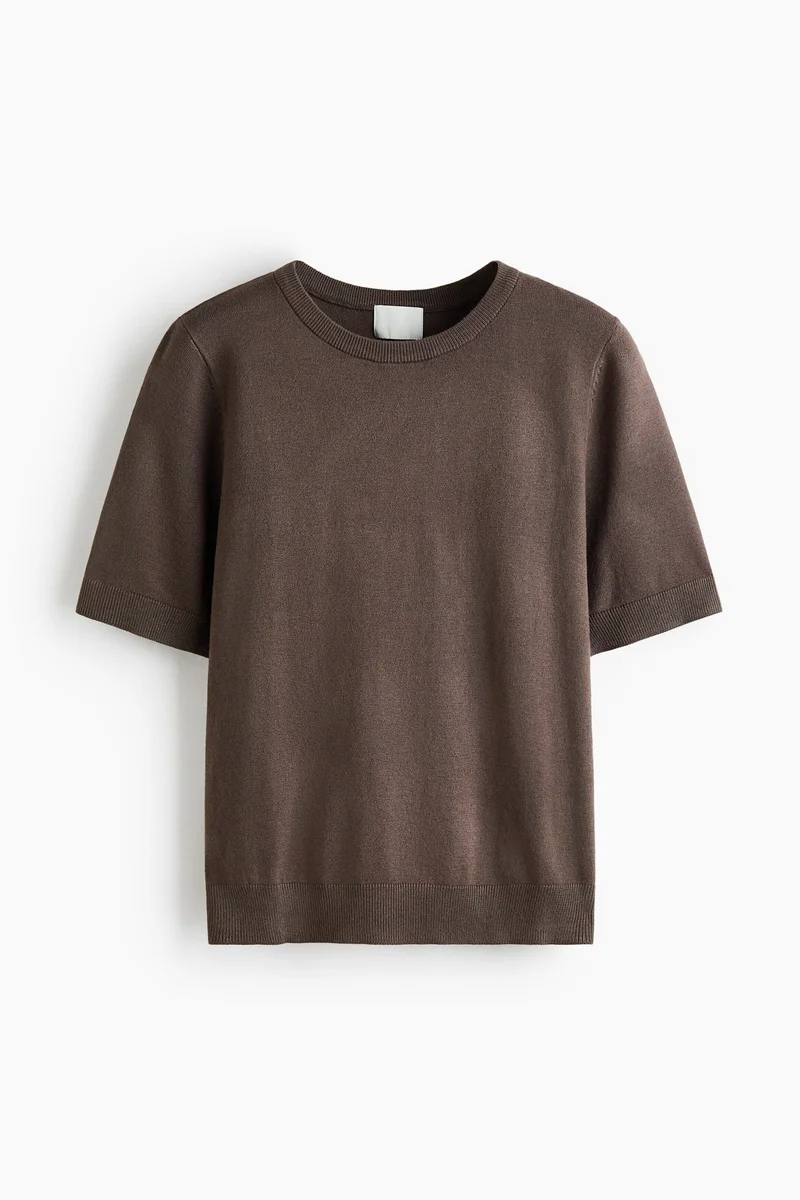 H&M Fine-knit top