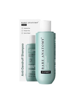 BARE ANATOMY Expert Antidandruff Shampoo ; Targets Oily Scalp And Sheds Dry Flakes ; 250Ml  - Image 3