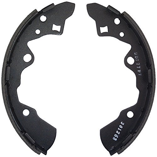 Bendix Premium 721 Rear Brake Shoe for Select Models Ford Escort, Escort, Probe, Mazda 323, 626, MX-6, Protege, Mercury Tracer, Tracer - Image 1