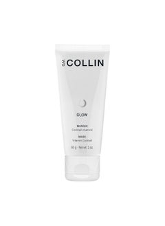 G.M. Collin Glow Mask | Hydrating Vitamin Infused Face Mask With Niacinamide | Facial Skincare For Acne 