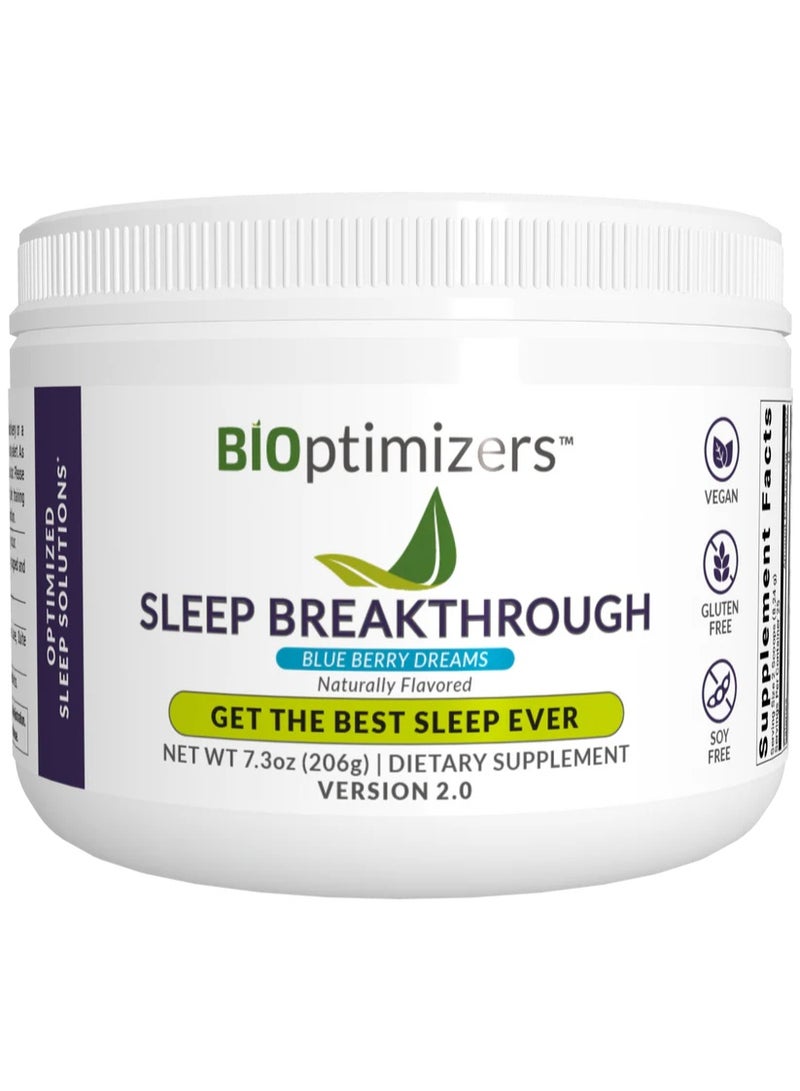 BiOptimizers اختراق النوم أحلام استوائية 205غ - Image 1