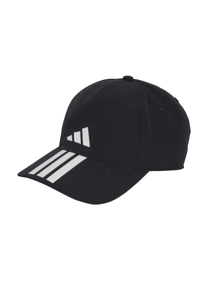 adidas Adidas Bb Cap 3S Clima U Black Training Headwear For Unisex