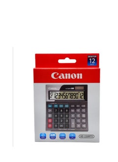 Canon Canon 12 Digit Desktop Calculator AS-220RTS  - Image 3