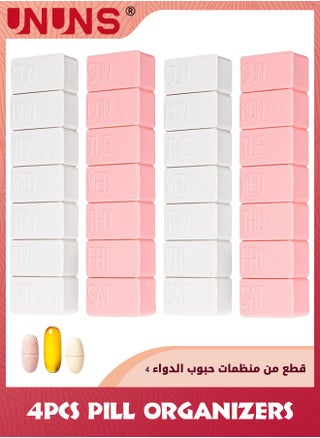 Pink + Beige