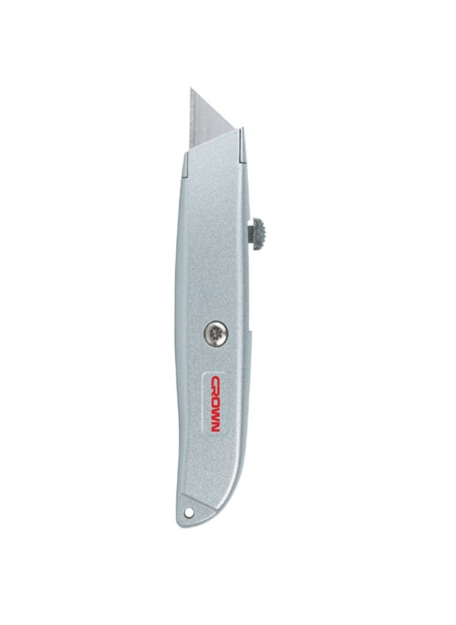 Crown retractable Knife 