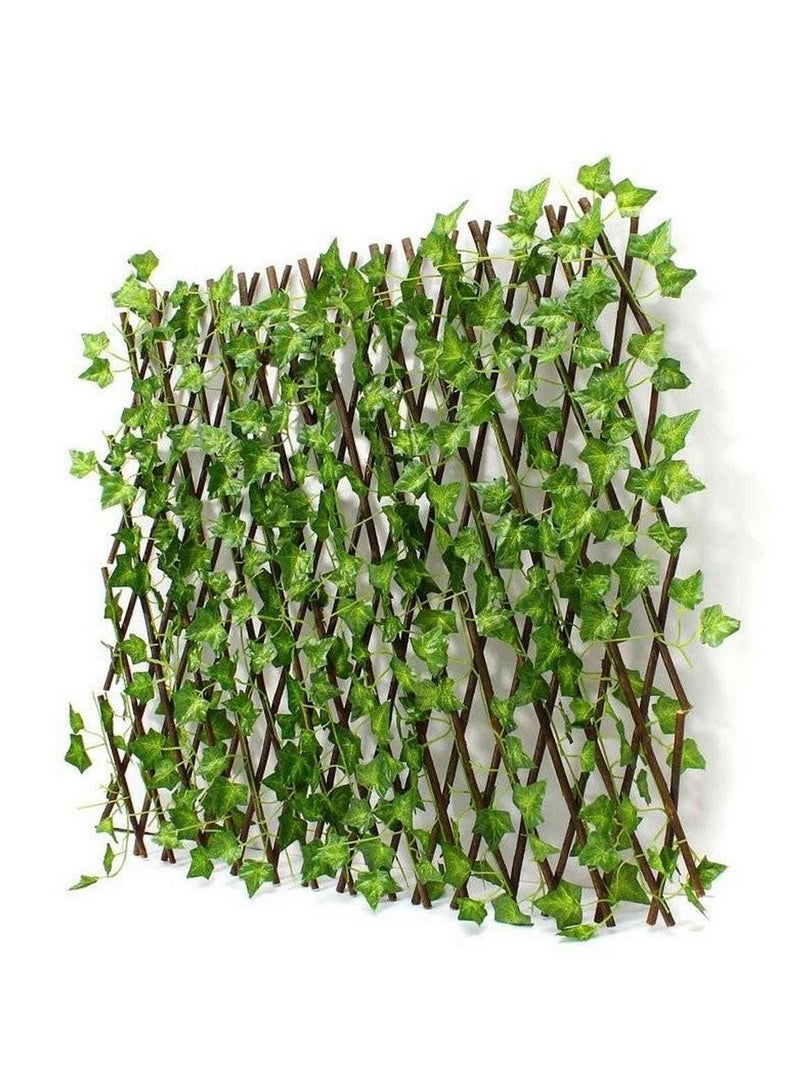 FFD Pack of 5 Green Fence For Wall 175x119x12 - Image 2