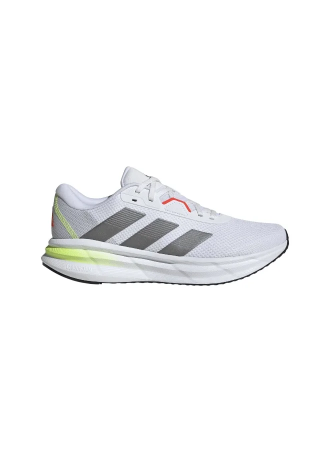 اديداس adidas Galaxy 7 M White Running Shoes 6