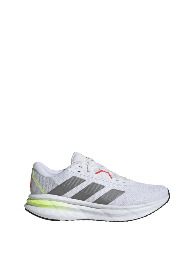 اديداس adidas Galaxy 7 M White Running Shoes 6
