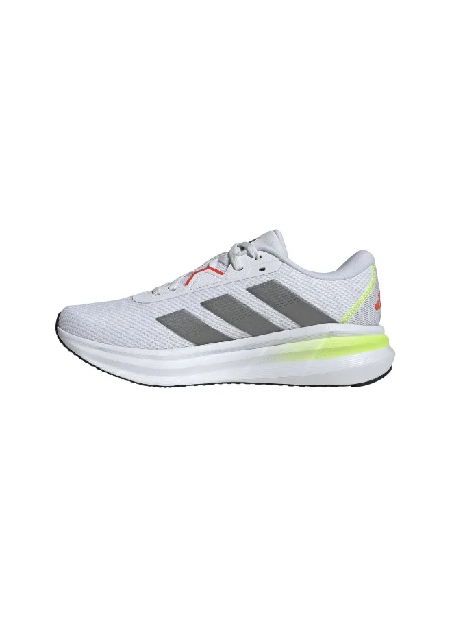 اديداس Galaxy 7 M White Running Shoes