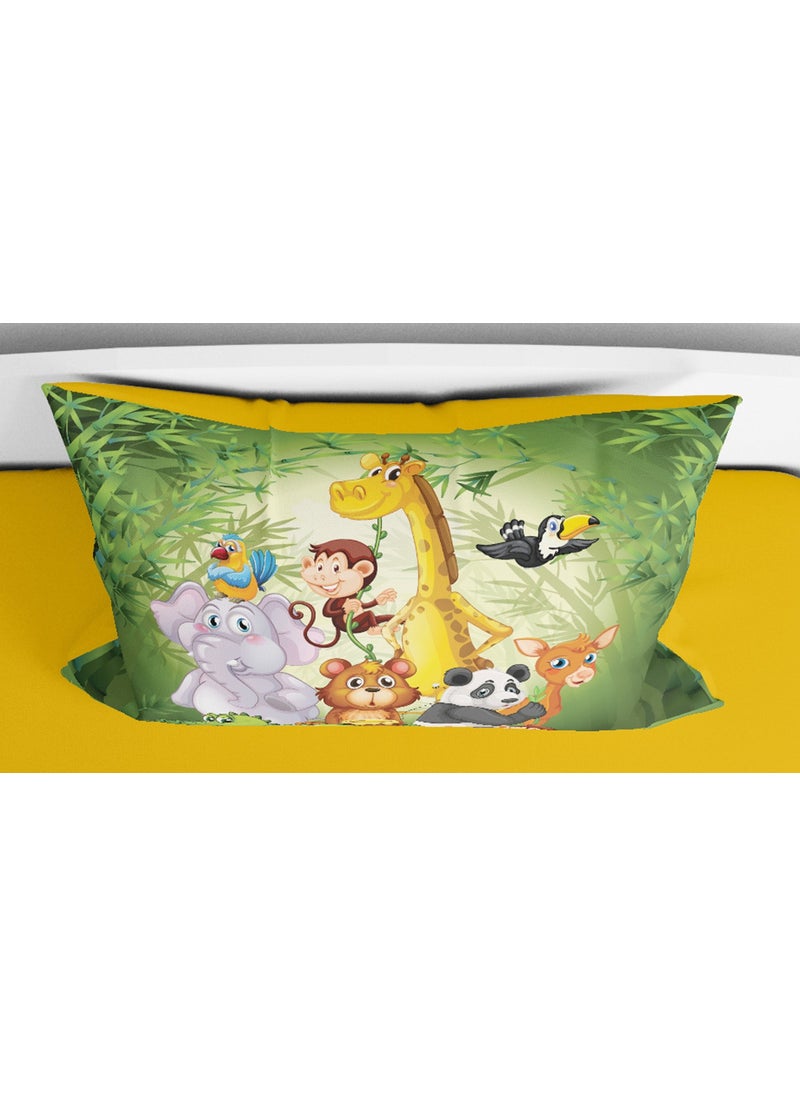 Animals Jungle Safari World 3D Digital Printed Single Duvet Cover Set - pzsku/Z5B33B8A5527B32F0430EZ/45/_/1725793074/1959e2fe-d9f4-40cb-b422-149e11d8683b