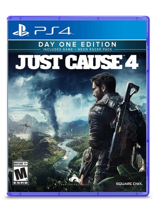 Just Cause 4