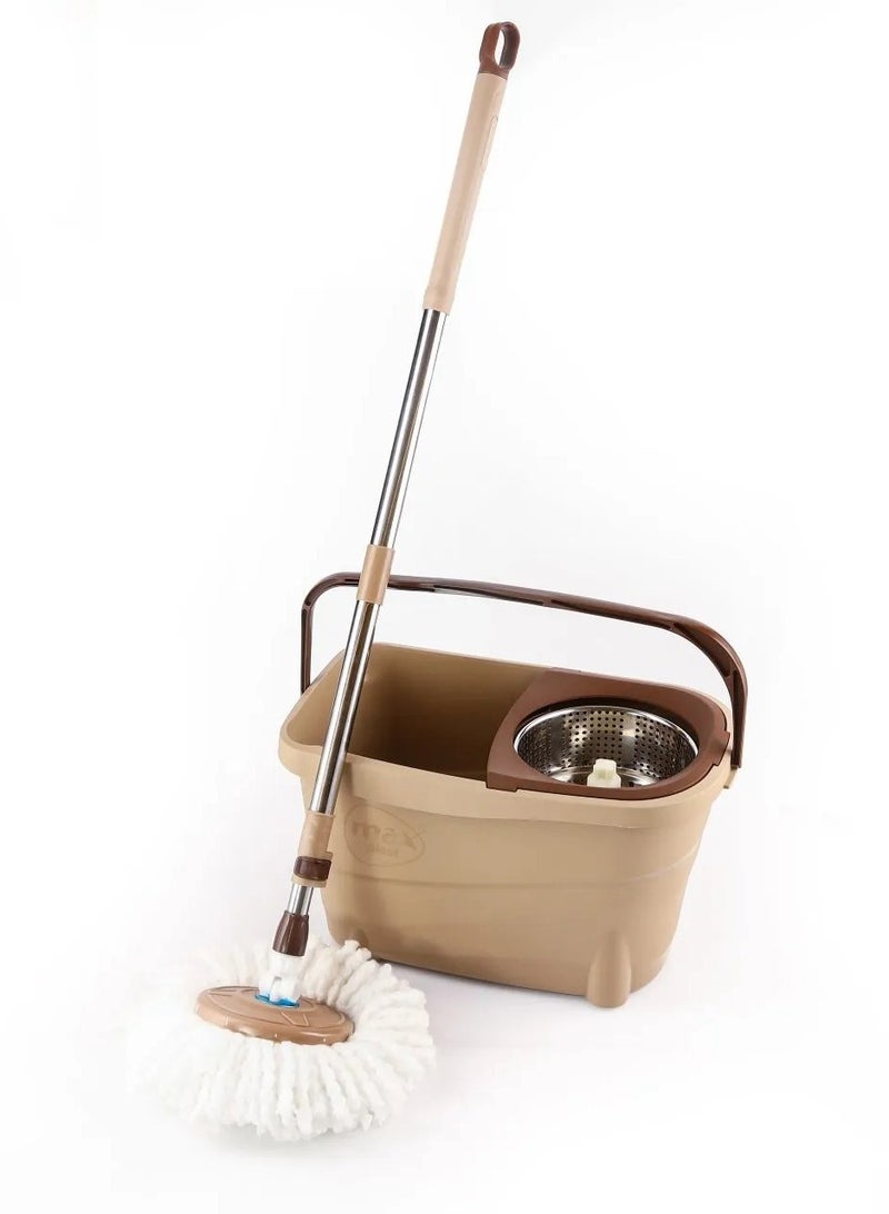 Max Steel Mop - Beige - Image 1