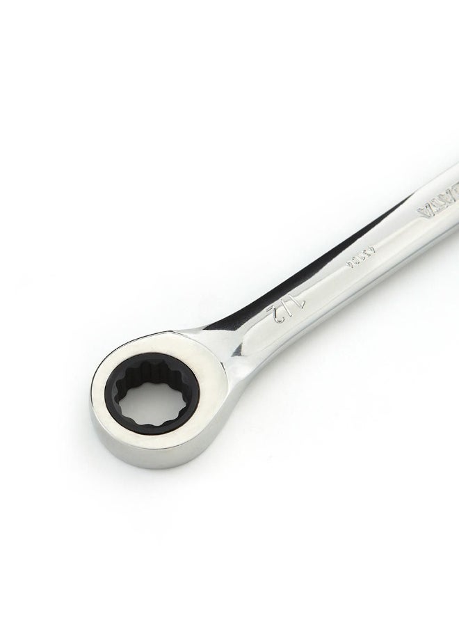 Sata SATA ST43107ST Combination Ratcheting Wrench 11/16"  - Image 4