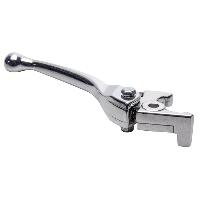 TUSK Tusk Brake Lever Polished For Yamaha RAPTOR 700R 2013-2022  - Image 1