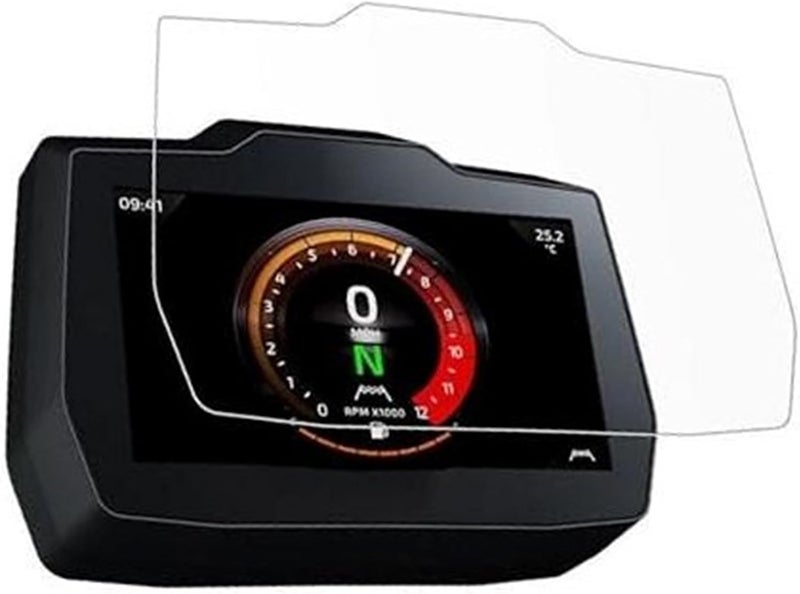 Wivplex Screen Protector for Tiger 1200 GT 2022 - Image 1