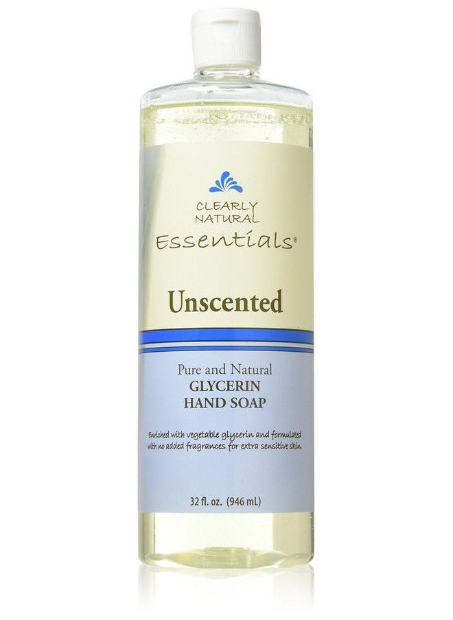 Clearly Natural Liquid Unscented Refill Hand Soap 32 Ounce  - Image 2