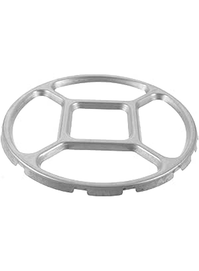 High Temperature Resistant Gas Stove Wok Ring Bracket Sturdy Support For Indoor Outdoor Cooking Compact Easy Storage - Image 1