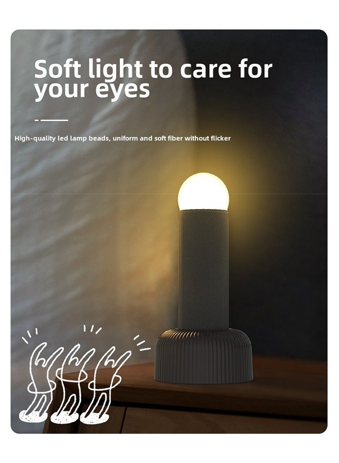 Topleo Creative Rechargeable Hand-Pulled Night Light - Image 4