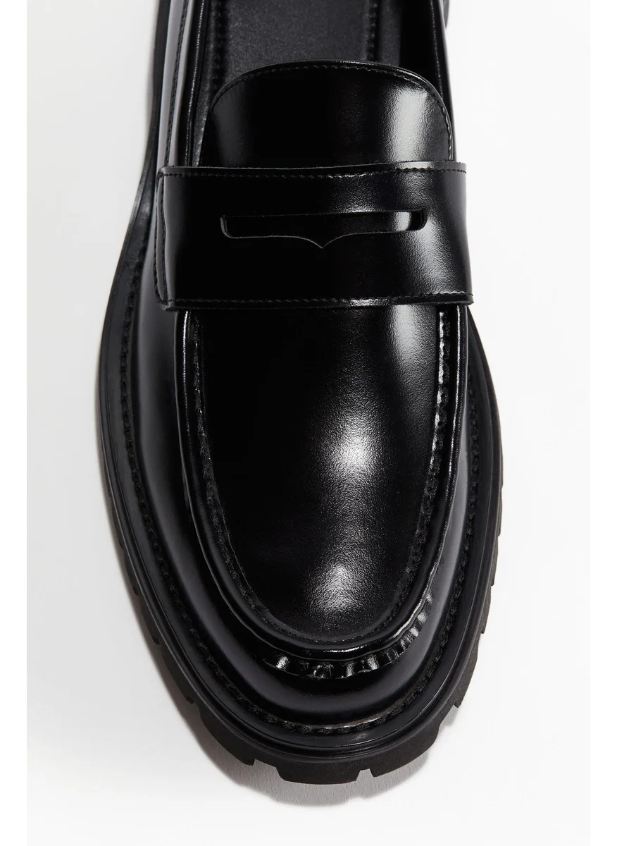 H&M Chunky Loafers