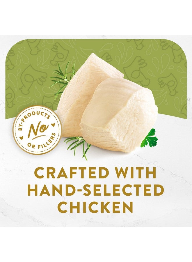 فانسي فيست مقبلات بورينا فانسي فيست، طعام قطط رطب خالٍ من الحبوب، مقبلات دجاج باللحم الأبيض في مرق تونة لذيذ - عبوة من ١٠ قطع، ١٫١ أونصة. - Image 3