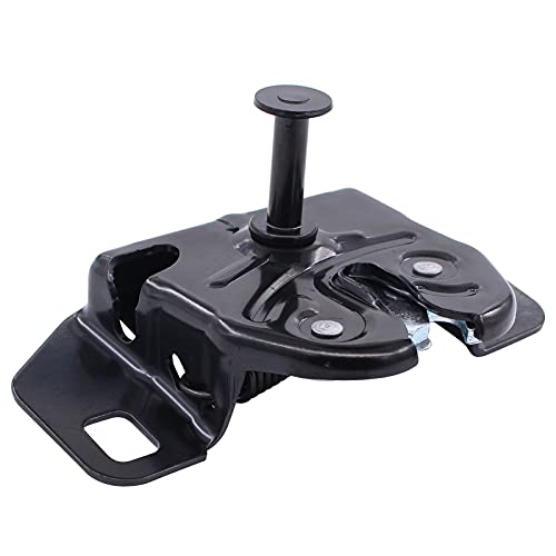 NewYall Hood Latch Lock for Chrysler PT Cruiser 2001-2010 Mitsubishi Raider 2006-2009 Dodge Dakota 1997-2010 Durango 1998-2003 Ram 1500 2500 3500 2003-2009 Ram 4500 5500 2008-2009 55255451AC - Image 3