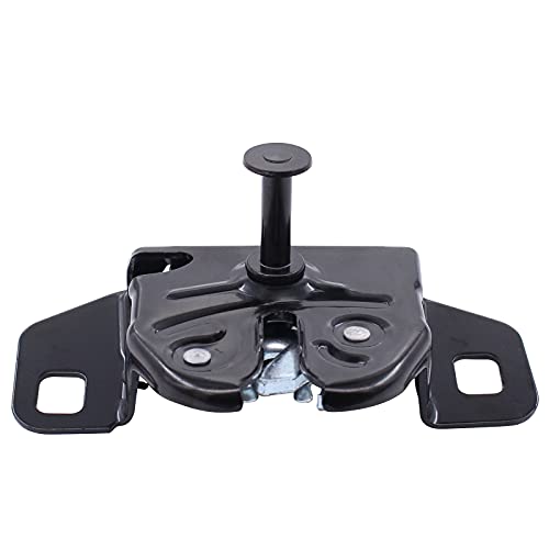 NewYall Hood Latch Lock for Chrysler PT Cruiser 2001-2010 Mitsubishi Raider 2006-2009 Dodge Dakota 1997-2010 Durango 1998-2003 Ram 1500 2500 3500 2003-2009 Ram 4500 5500 2008-2009 55255451AC - Image 2