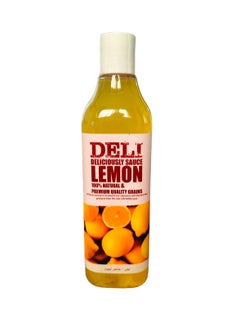 Deli 350 ML lemon substitute 