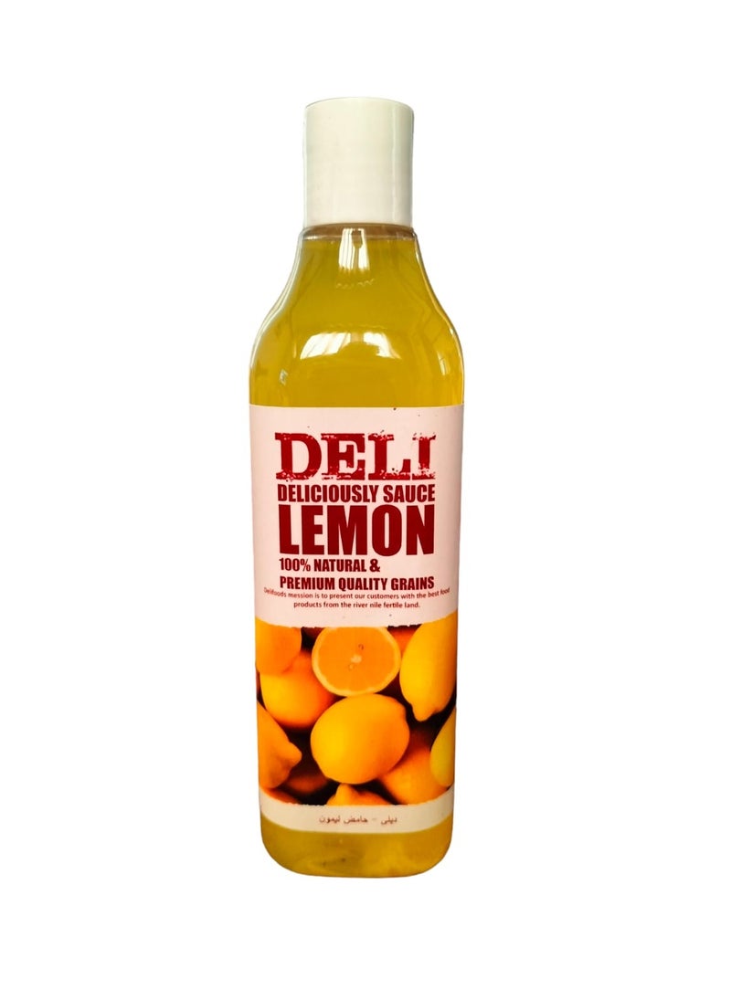 Deli 350 ML lemon substitute 
