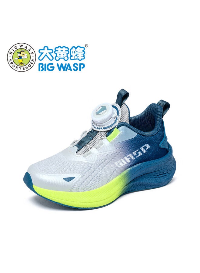Bumblebee Kids Running Shoes Spring Boys Sports Shoes D112531690 Moonlight Gray Size 40