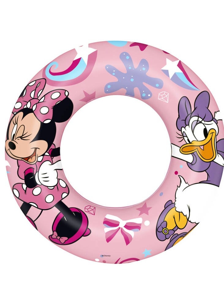 Bestway Swim ring - 22 - 56 cm - Bestway - 91040 - Mickey Mouse and Donald Duck Swim Ring - Image 1