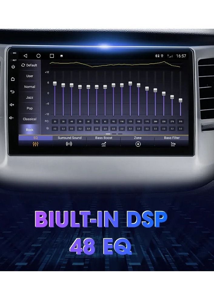 شاشة أندرويد لنيسان ألتيما 2013-2020 4 جيجابايت من ذاكرة الوصول العشوائي تدعم أبل كاربلاي أندرويد أوتو لاسلكي QLED شاشة تعمل باللمس كاميرا للرؤية الليلية AHD متضمنة بطاقة SIM تدعم البلوتوث