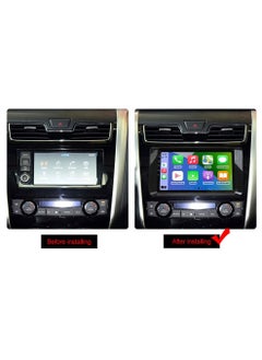 RAYMOS Android Screen For Nissan Altima 2013-2020 4GB RAM Support Apple Carplay Android Auto Wireless QLED Touch Screen AHD Night Vision Camera Included SIM Card Support Bluetooth  - Image 3