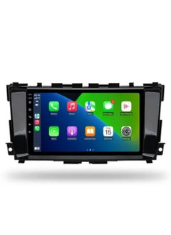 RAYMOS Android Screen For Nissan Altima 2013-2020 4GB RAM Support Apple Carplay Android Auto Wireless QLED Touch Screen AHD Night Vision Camera Included SIM Card Support Bluetooth  - Image 1
