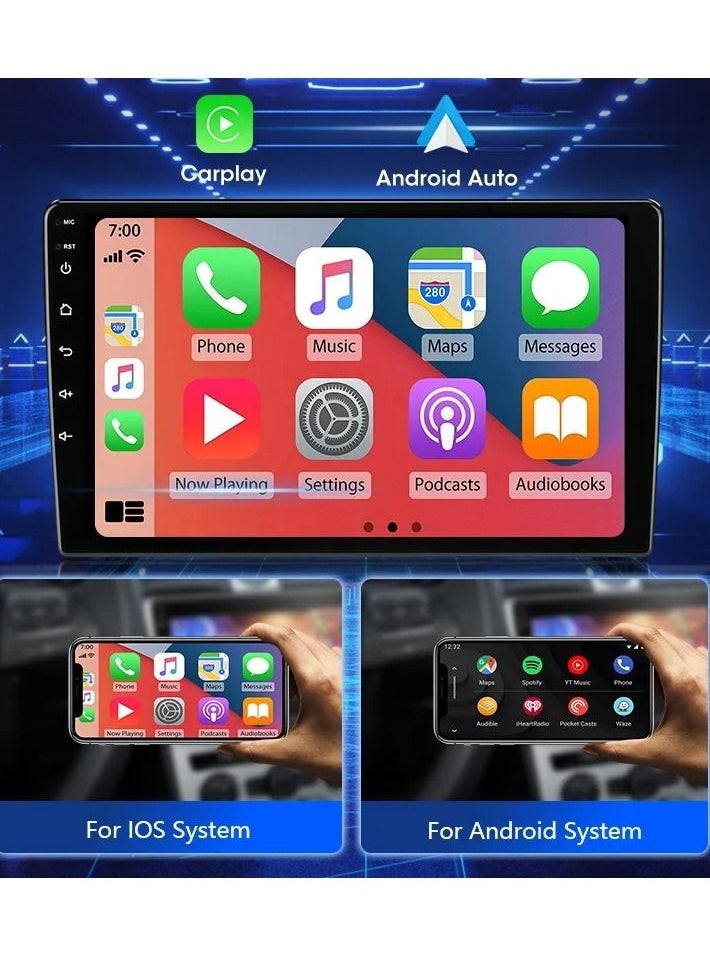 RAYMOS Android Screen For Nissan Altima 2013-2020 4GB RAM Support Apple Carplay Android Auto Wireless QLED Touch Screen AHD Night Vision Camera Included SIM Card Support Bluetooth  - Image 4