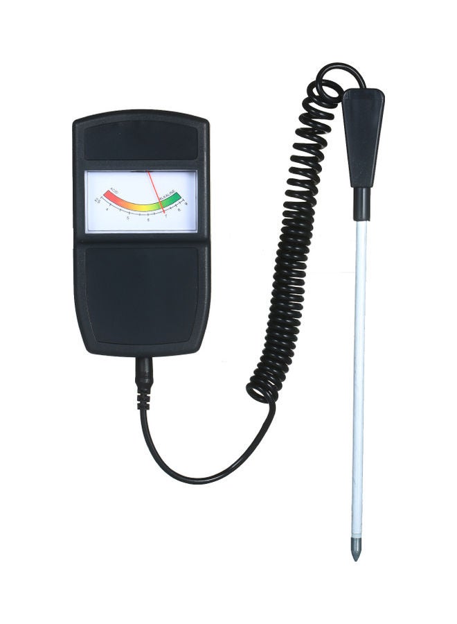NIBEMINENT Soil Tester Black  - Image 1