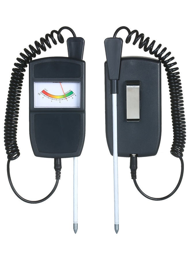 NIBEMINENT Soil Tester Black  - Image 4