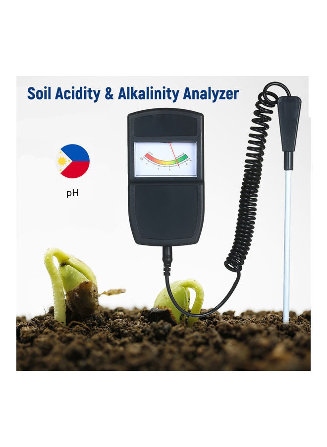 NIBEMINENT Soil Tester Black  - Image 3