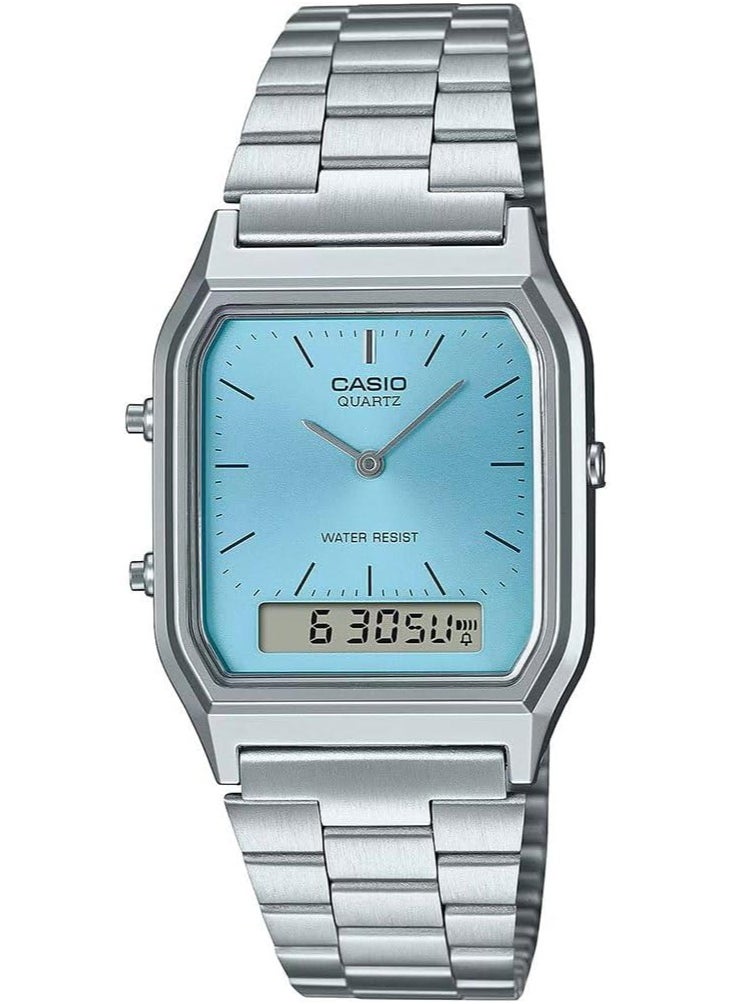 CASIO Casio Quartz Watch - AQ-230A-2A1MQYDF 
