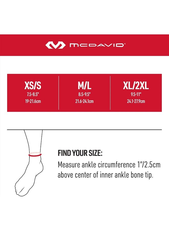 McDavid Bio Logix Brace Blk Right - 4197RR-BK - Image 5