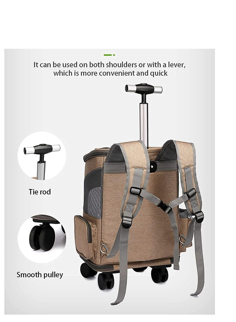 LIMOS Pet Carrier Backpack - Image 3