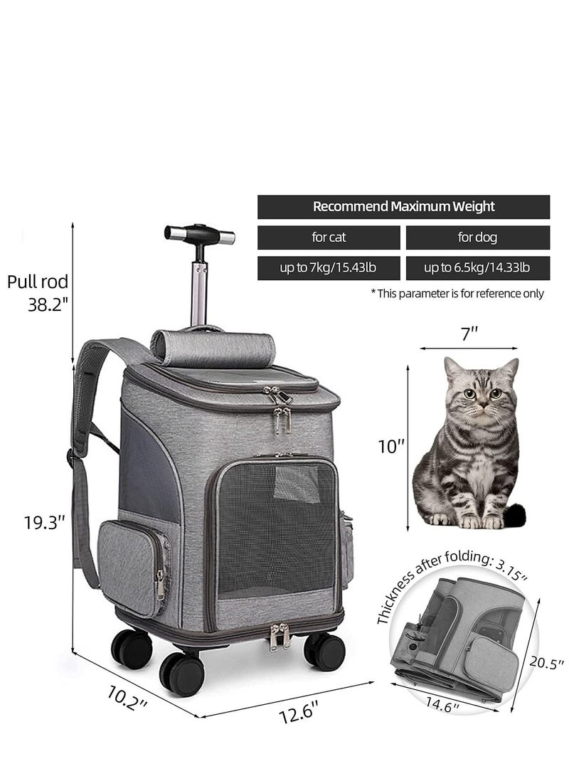 LIMOS Pet Carrier Backpack - Image 2