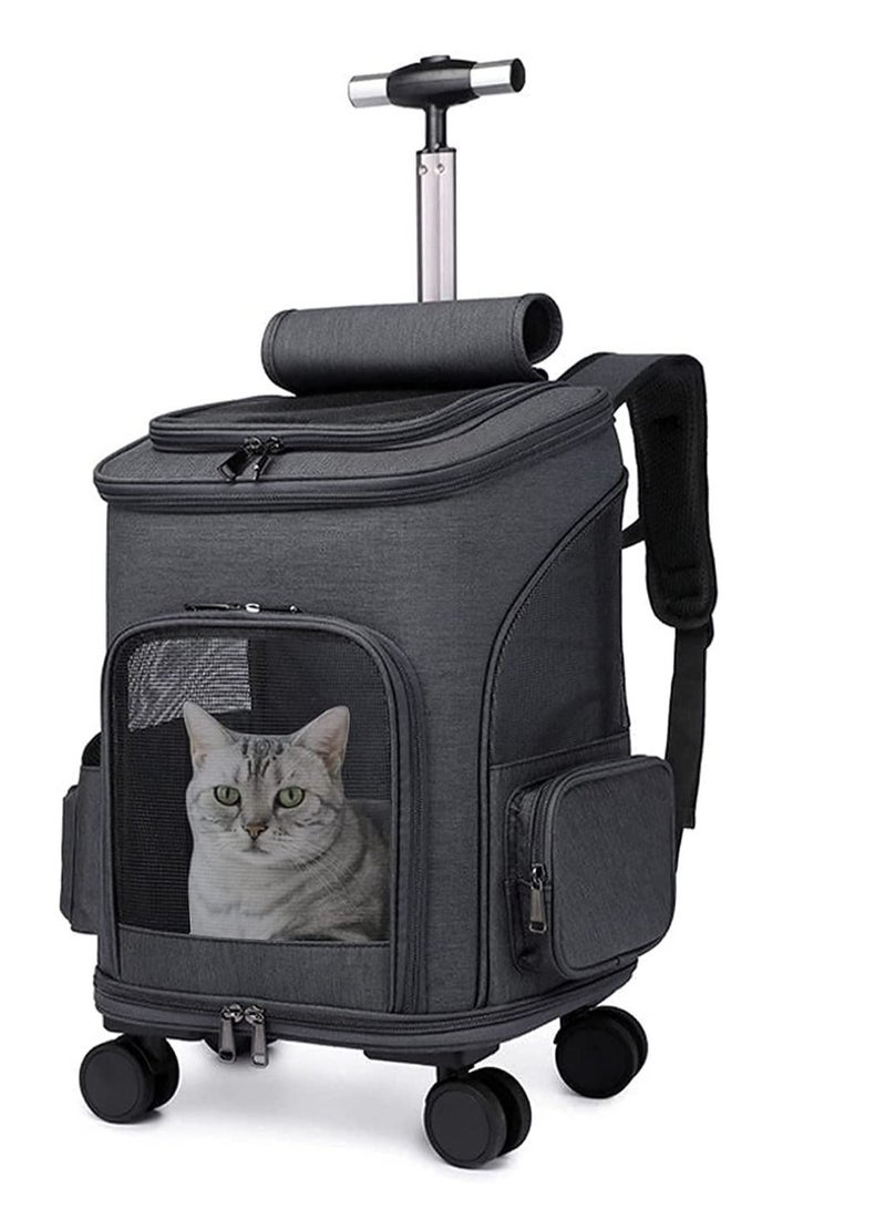 LIMOS Pet Carrier Backpack - Image 1