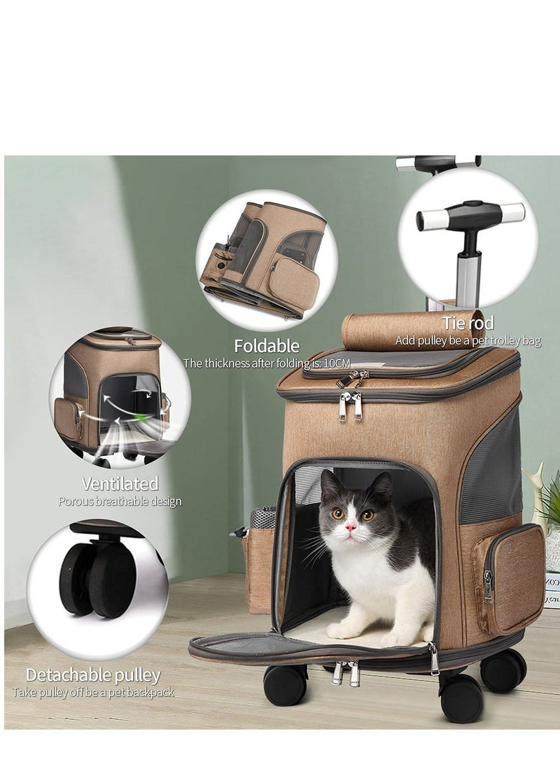 LIMOS Pet Carrier Backpack - Image 4