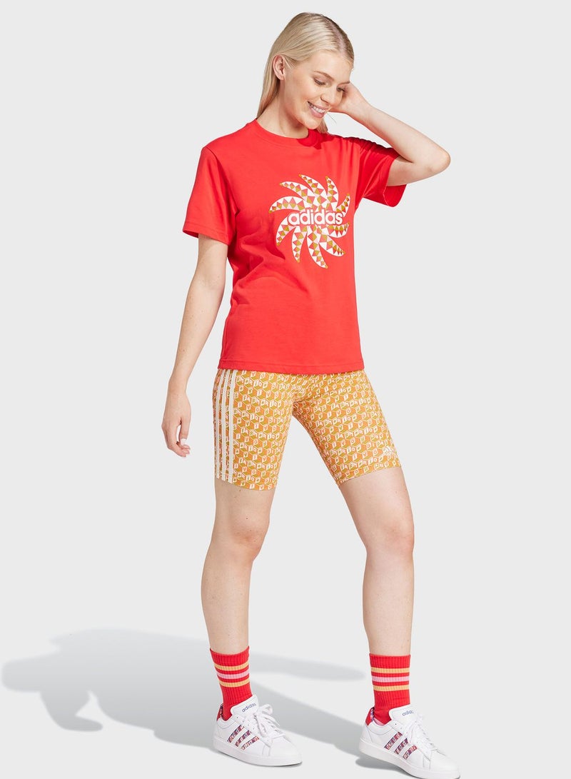 Farm Graphic T-Shirt