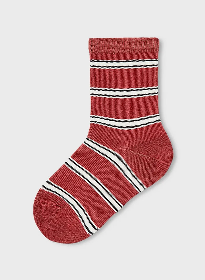 NAME IT Kids 5 Pack Assorted Socks