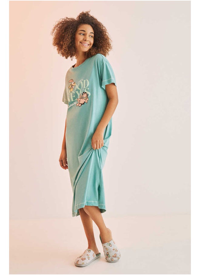 women'secret - Garfield nightgown - Image 1
